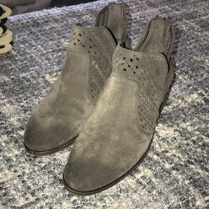 Vince Camuto Booties